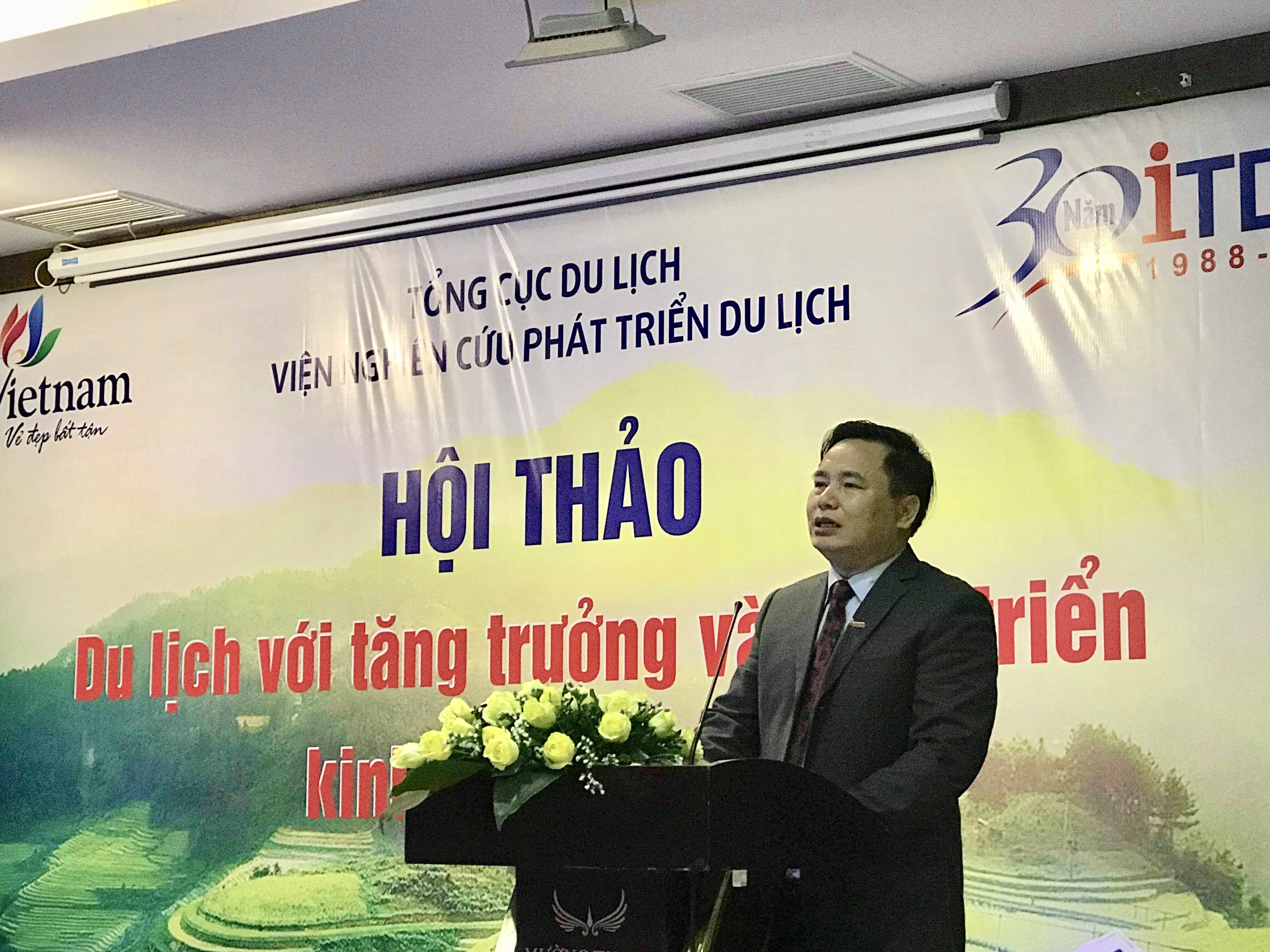 Du lịch với tăng trưởng và phát triển kinh tế Việt Nam
