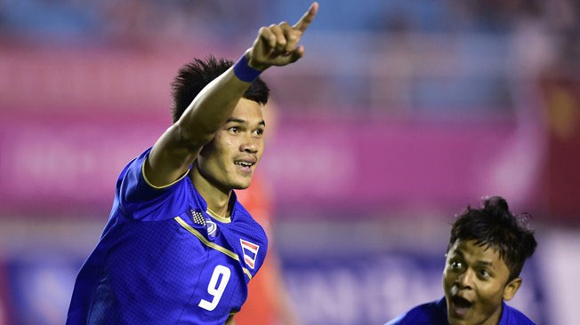 Thái Lan “hủy diệt” đối thủ 7-0 ngay trận đầu ra quân