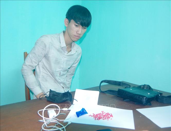 Bắt giữ đối tượng vận chuyển ma túy từ Lào về Việt Nam