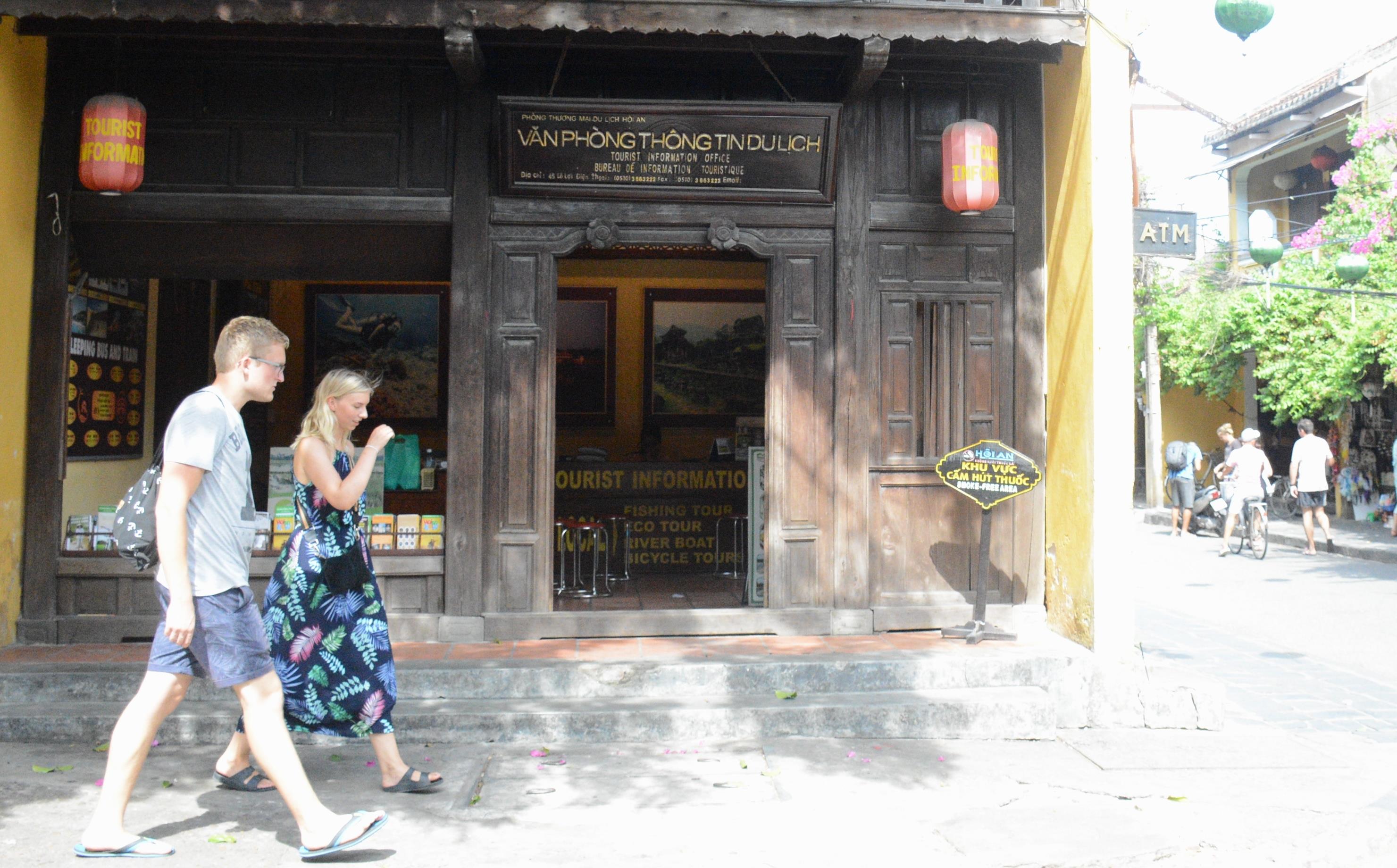 Du lịch Việt Nam hướng đến môi trường trong lành