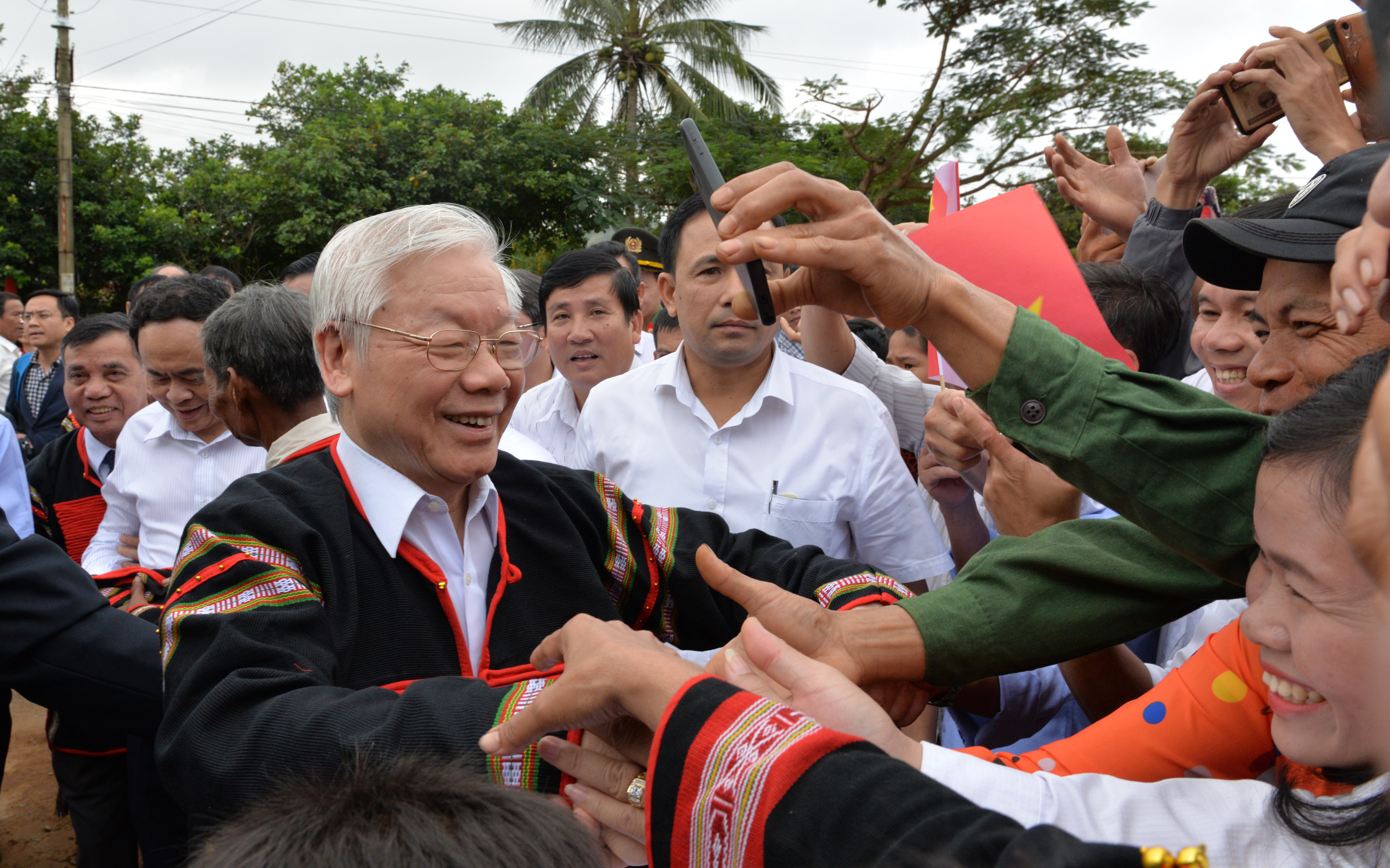 Phấn đấu xây dựng Đắc Lắc trở thành trung tâm của khu vực Tây Nguyên

