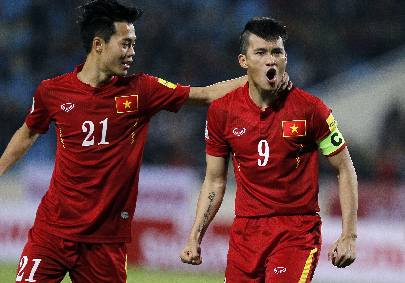 5 trận đấu có tỷ số kỷ lục của AFF Cup