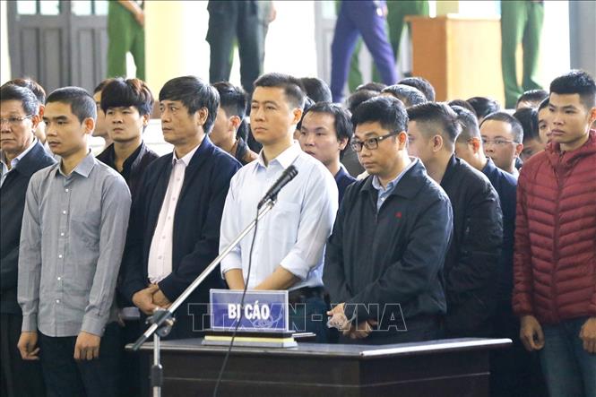 Khai mạc Phiên tòa xét xử sơ thẩm vụ án đánh bạc nghìn tỷ qua mạng Internet