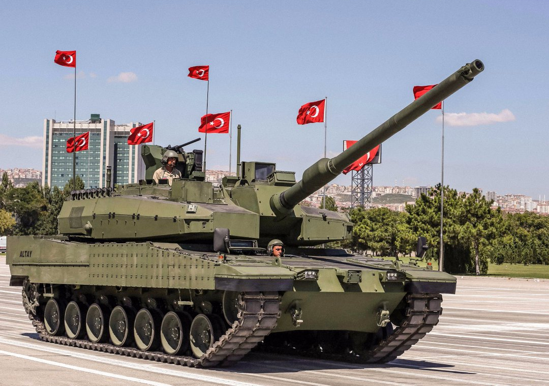 Thổ Nhĩ Kỳ hiện đại hóa lực lượng xe tăng bằng sản phẩm nội địa
