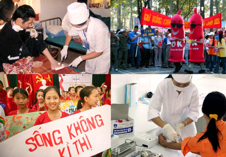 MỤC TIÊU 90-90-90 VÀ BƯỚC ĐỘT PHÁ Ở ĐỊA BÀN MIỀN NÚI