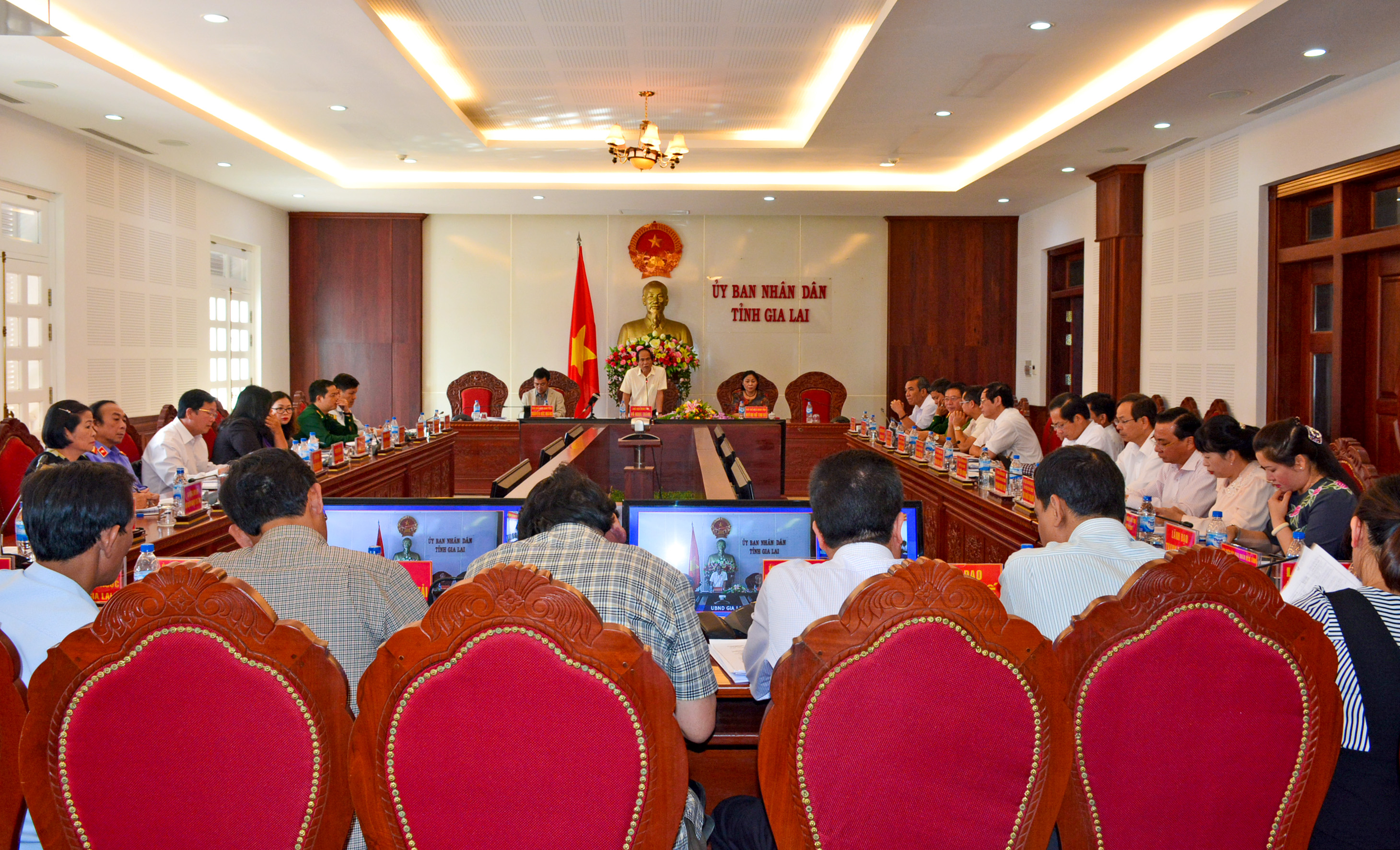 Gia Lai quyết tâm nâng cao chỉ số năng lực cạnh tranh cấp tỉnh