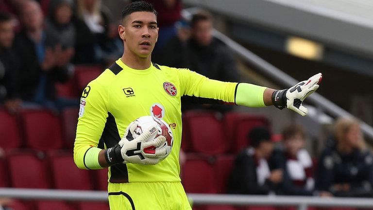 Neil Etheridge: Cầu thủ có giá chuyển nhượng cao nhất ở AFF Cup 2018