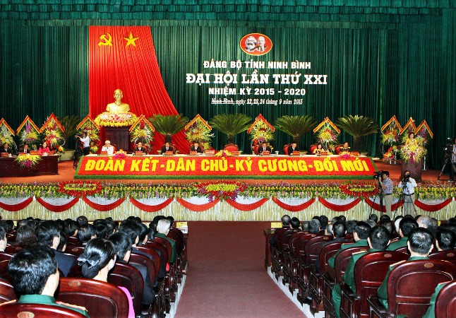 Đánh giá đúng tình hình, tập trung lãnh đạo thực hiện đạt và vượt các chỉ tiêu đại hội đề ra