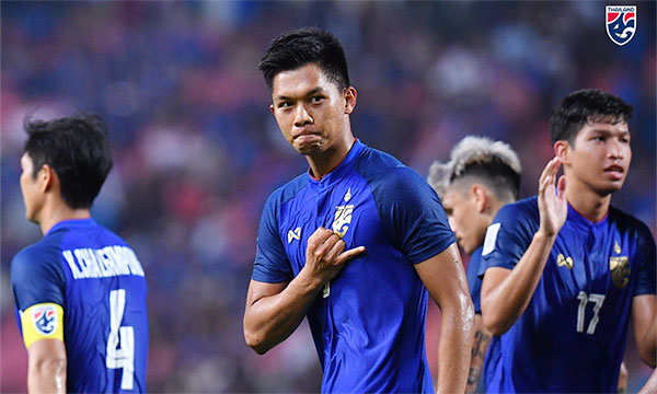 Thái Lan- Indonesia: Bầy voi chiến giành chiến thắng thuyết phục