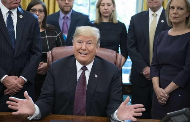 Tổng thống Mỹ bất ngờ dịu giọng với Trung Quốc về tranh chấp thương mại