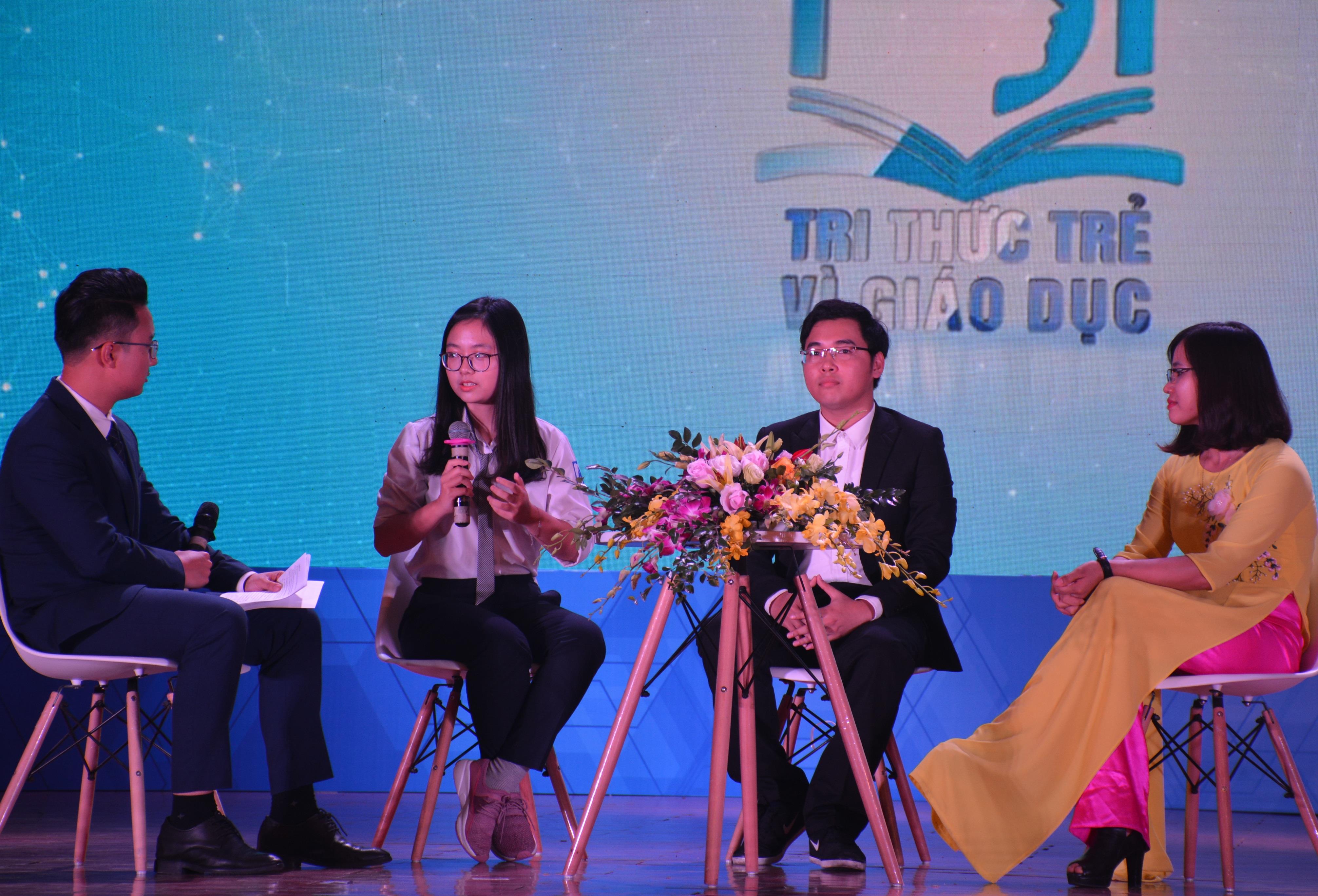 Hướng đến giá trị xã hội, lợi ích cộng đồng