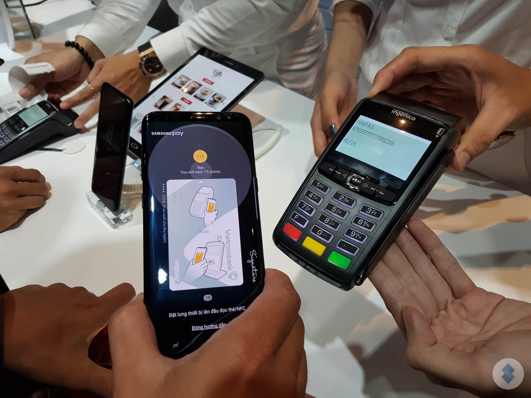 Việt Nam - trung tâm Fintech của Đông Nam Á