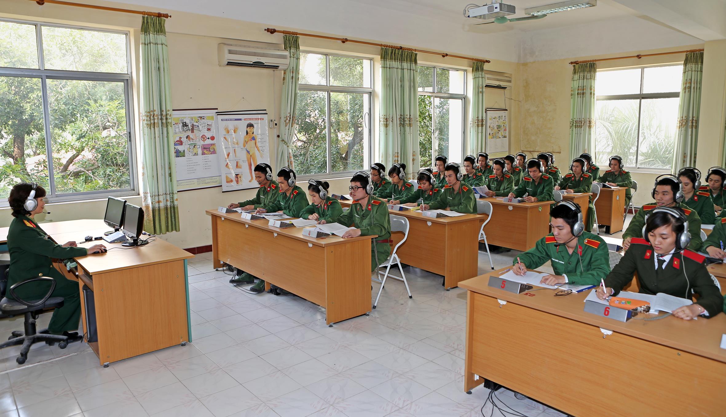 Người thầy với vai trò trung tâm để nâng cao chất lượng giáo dục