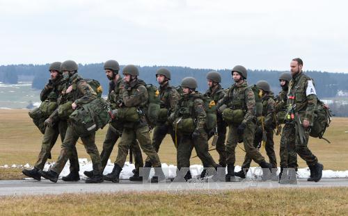 Đức: EU cần quân đội để bảo vệ lợi ích chung của châu Âu