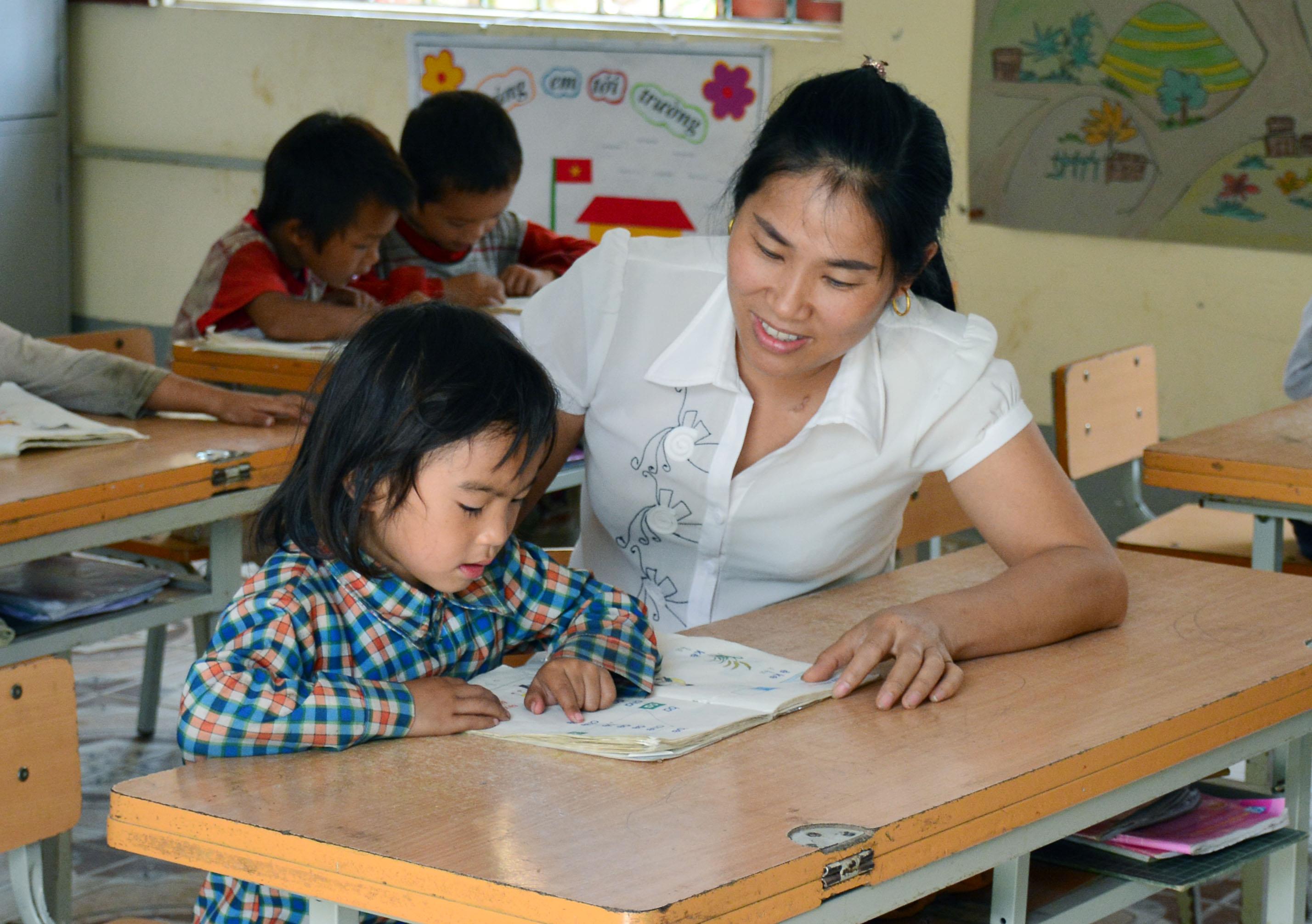 Chú trọng nâng cao chất lượng đội ngũ giáo viên đáp ứng yêu cầu đổi mới giáo dục