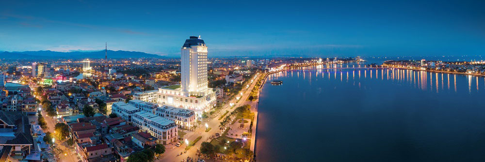 Khám phá vẻ đẹp từ “những trái tim thành phố”