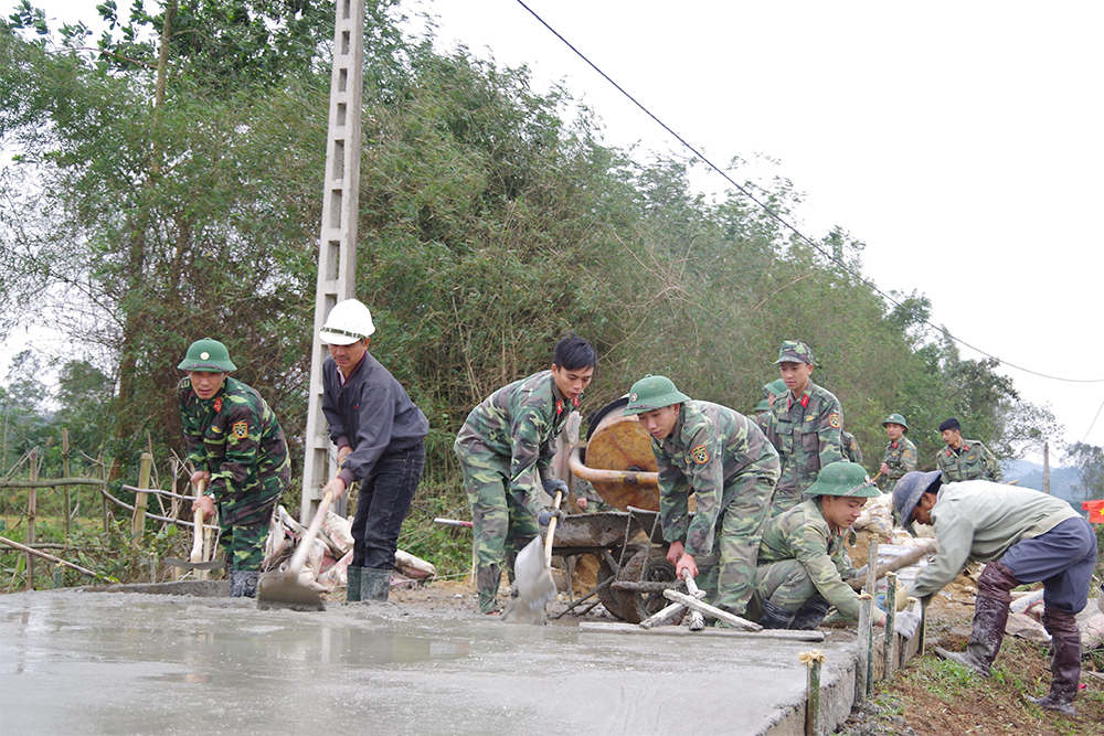 Bài 2: Phát huy bài học kinh nghiệm, nhân rộng mô hình