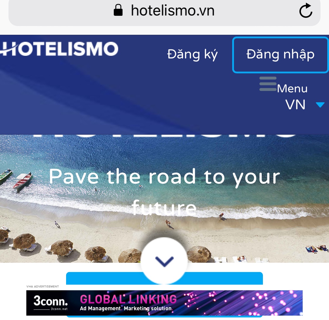 Người lao động trong ngành du lịch lần đầu tiên có trang web tuyển dụng riêng

