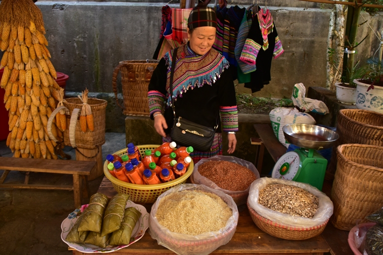 Nét đẹp ẩm thực miền cao nguyên trắng