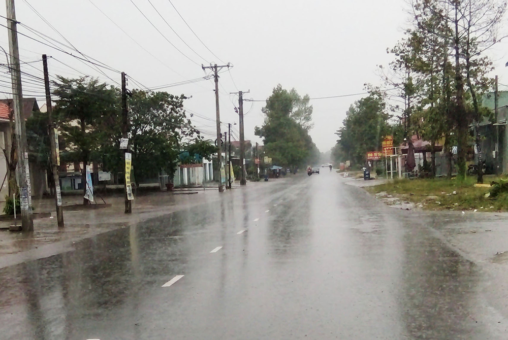 Bà Rịa-Vũng Tàu sẵn sàng ứng phó với bão số 9