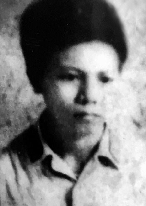 Gia đình mong tìm được phần mộ liệt sĩ Vũ Văn Thiện