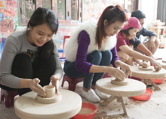 THƯƠNG HIỆU LÀNG NGHỀ