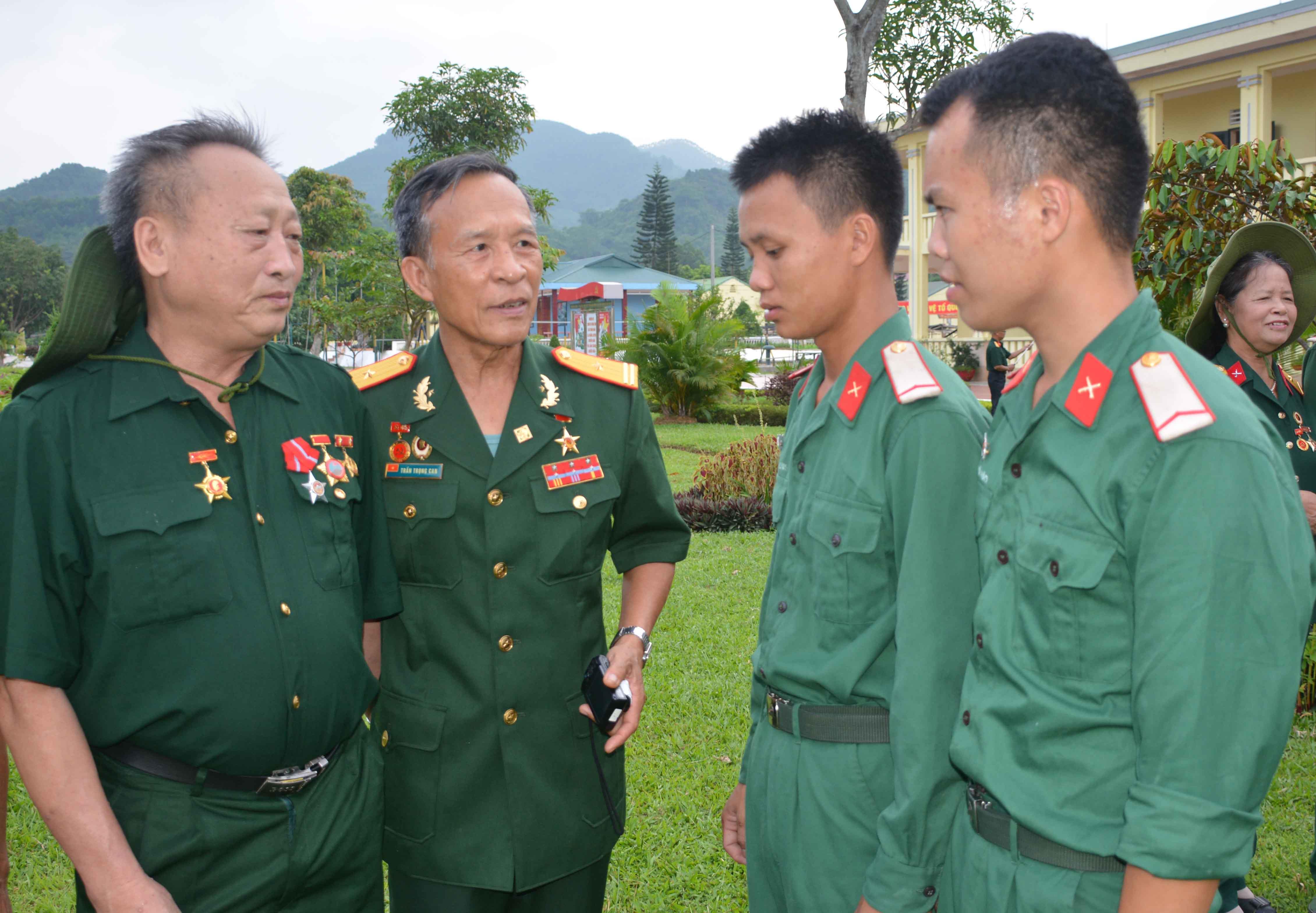  Trần Trọng Can - người chiến sĩ can trường

