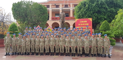 TĂNG CƯỜNG HIỆU QUẢ CÔNG TÁC BIỆT PHÁI SĨ QUAN