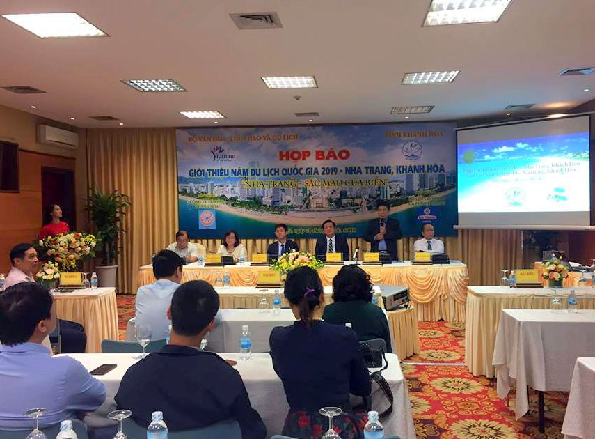 Hàng trăm sự kiện hấp dẫn tại Năm du lịch quốc gia 2019

