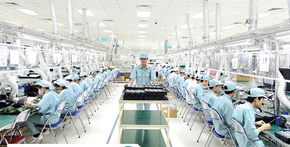 TẠO ĐIỀU KIỆN CHO CÔNG NGHIỆP 4.0