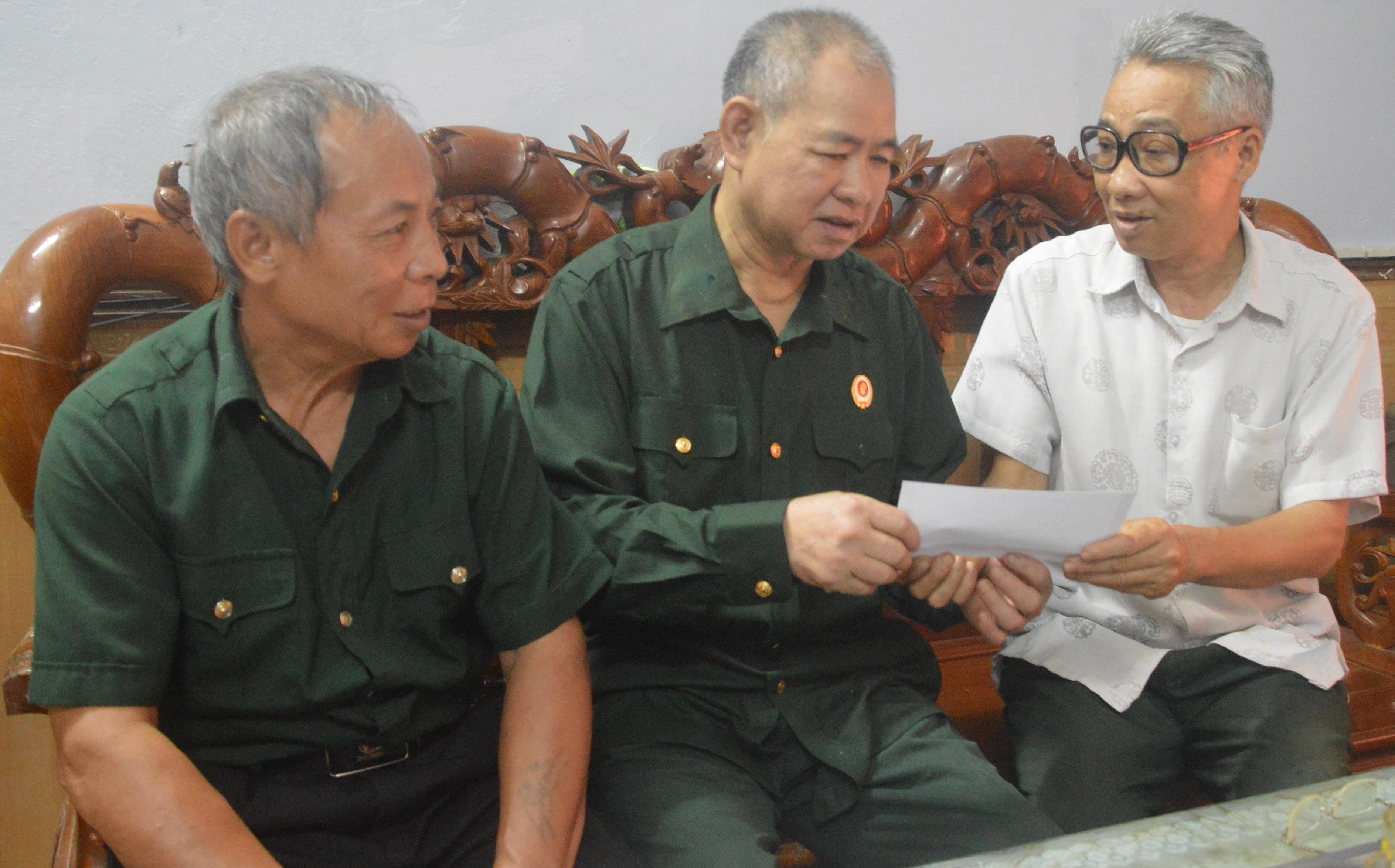 Tuyên Quang nỗ lực vì nạn nhân da cam   