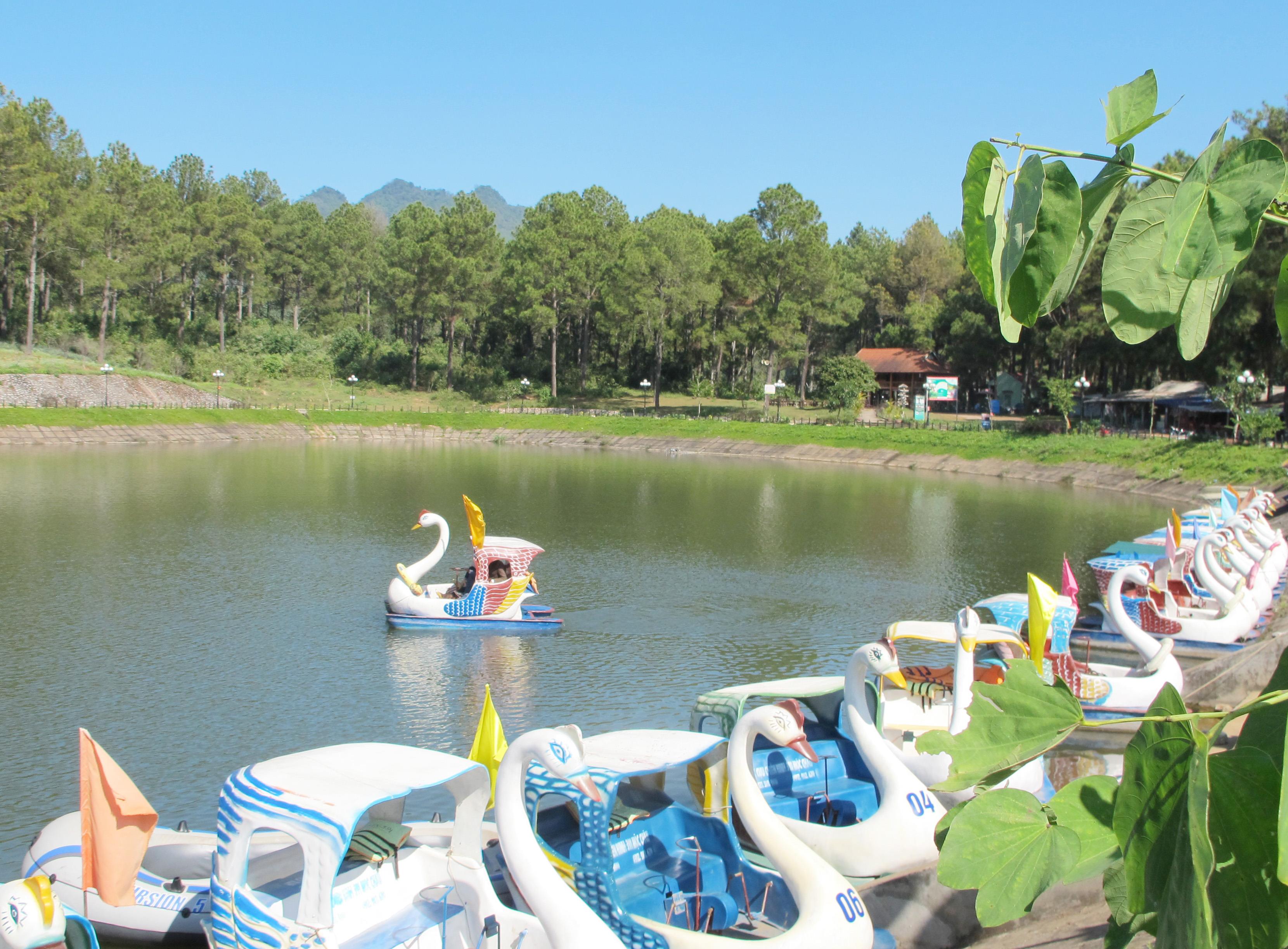 Sơn La không chỉ có núi rừng hùng vĩ…