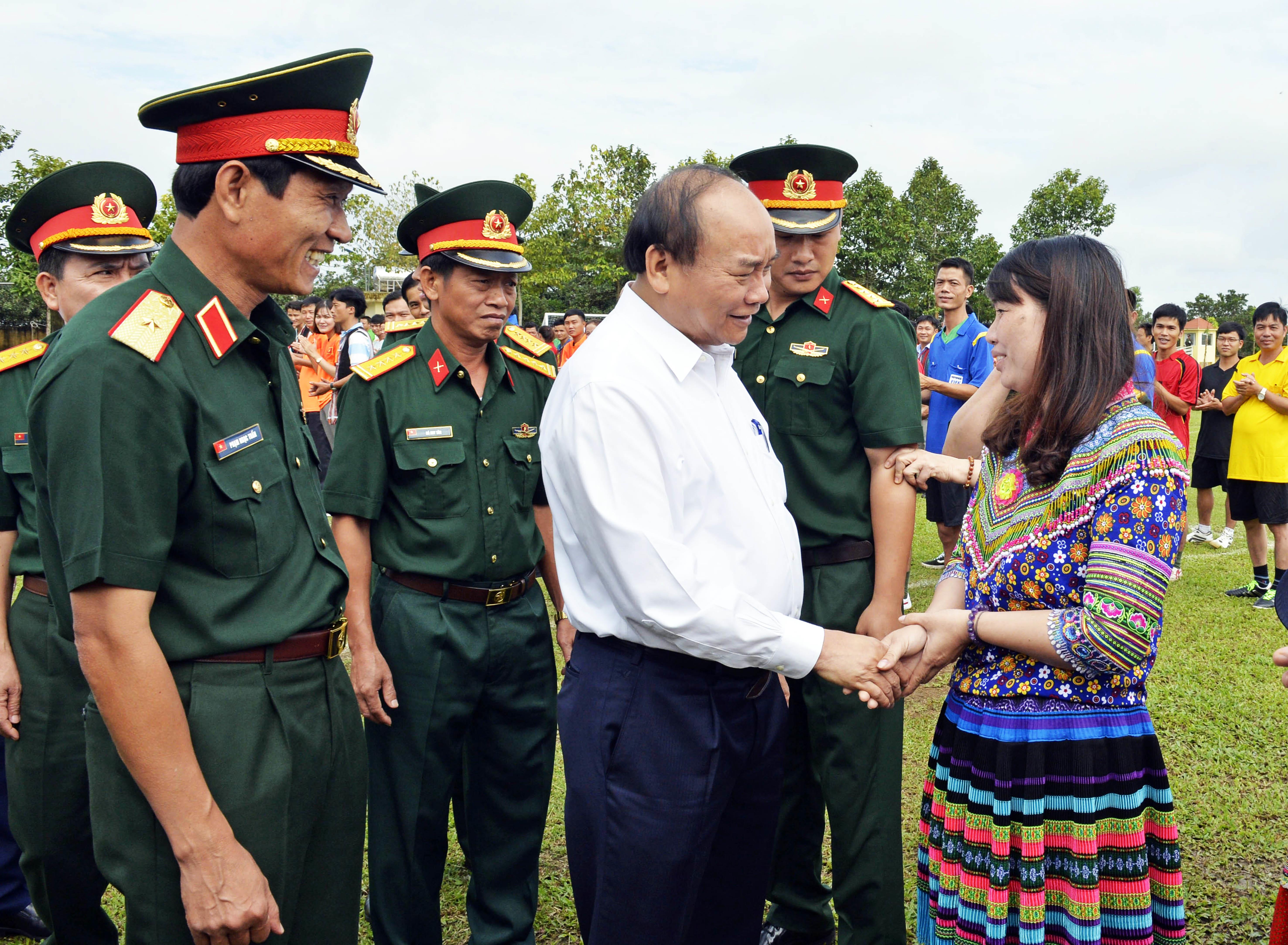Bài 3: Khát vọng trên cao nguyên