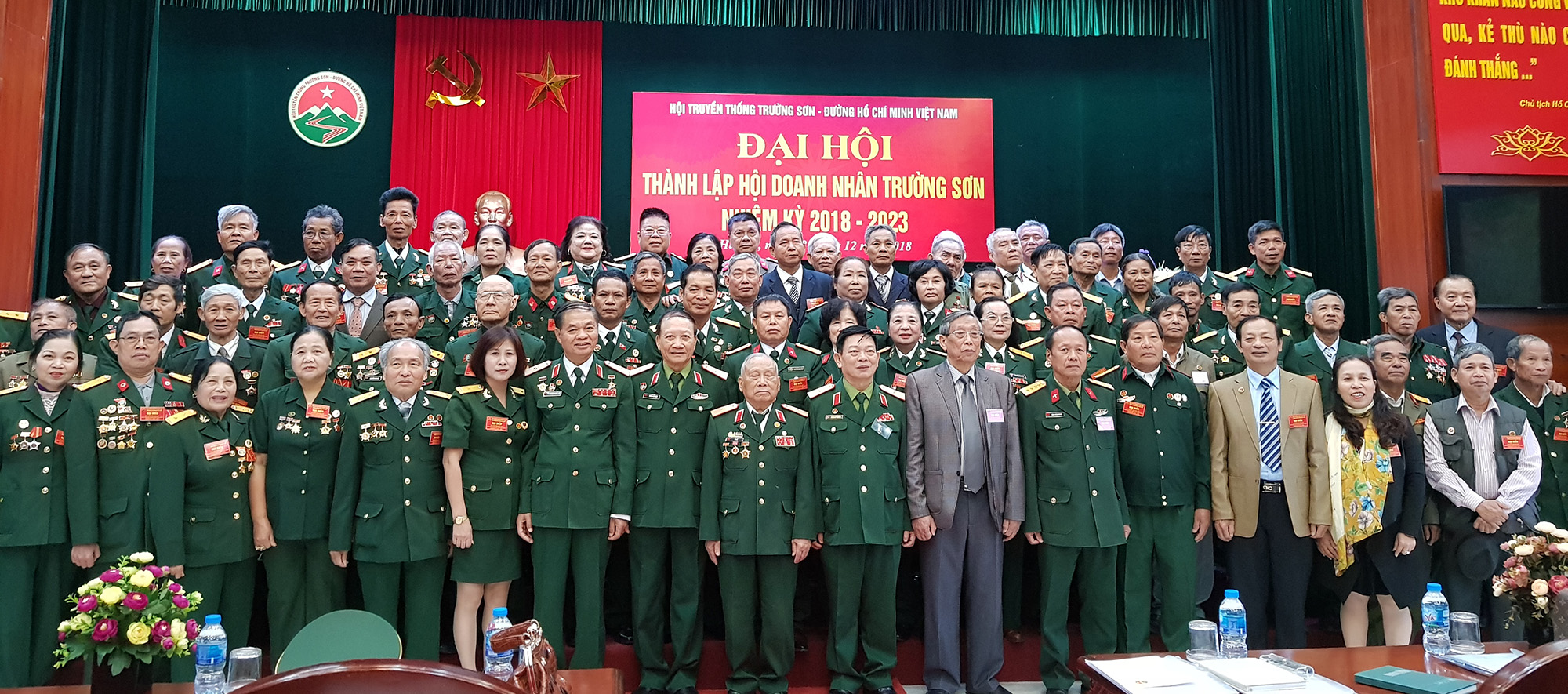 Thành lập Hội Doanh nhân Trường Sơn