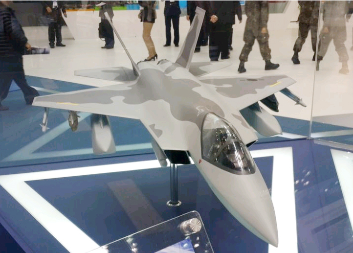 Hàn Quốc và Indonesia hợp tác sản xuất máy bay chiến đấu phản lực