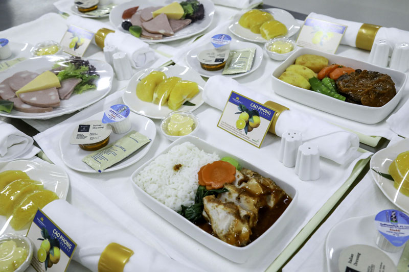 Cam Cao Phong góp phần 