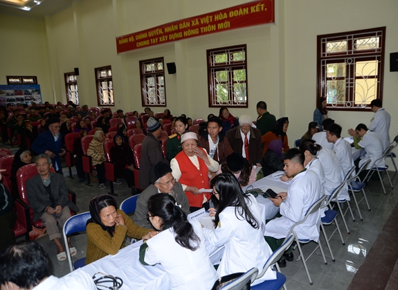 TRI ÂN THIẾT THỰC