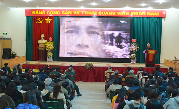 Hội thảo khoa học “Đại tướng Nguyễn Chí Thanh - Nhà lãnh đạo tài năng, đức độ”