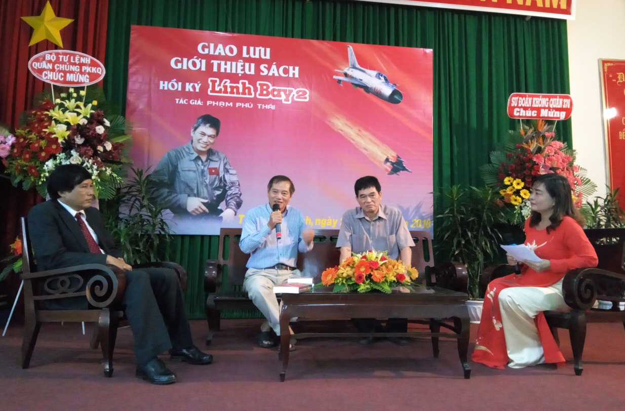 Lính bay - chuyện thật như cuộc đời