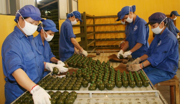 Động viên công nghiệp phục vụ quốc phòng

