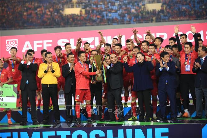 AFF Suzuki Cup 2018: Truyền thông quốc tế nể phục sức mạnh của đội tuyển Việt Nam