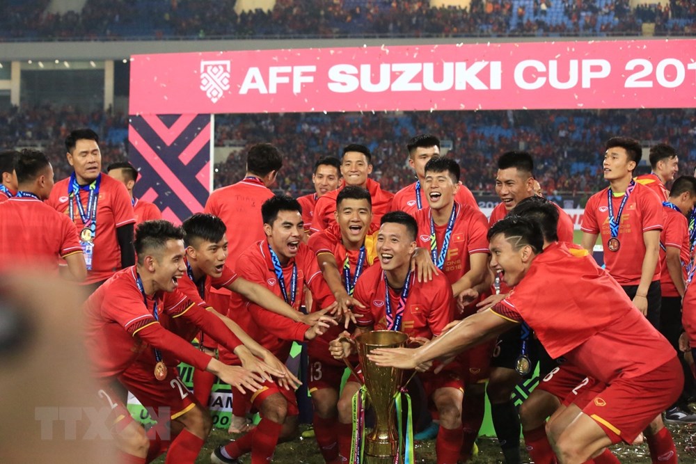 AFF Suzuki Cup 2018: Giải mã những yếu tố giúp Việt Nam vô địch