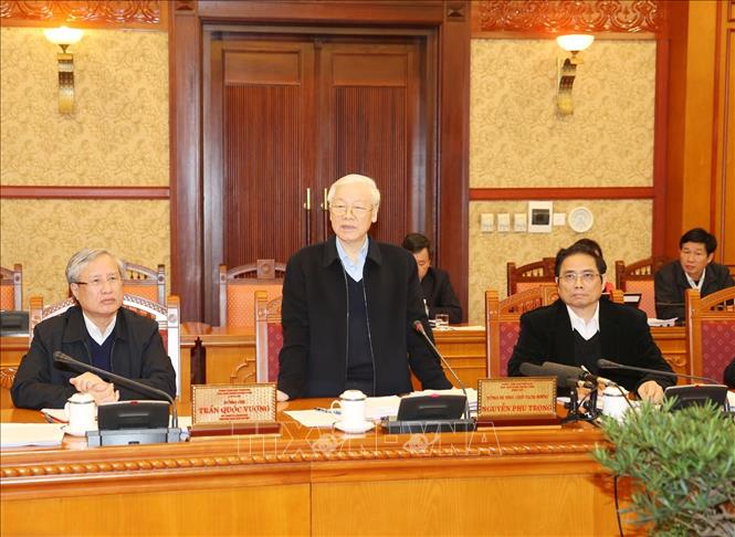 Cần tránh khuynh hướng cầu toàn hay nóng vội trong thực hiện Nghị quyết số 18, 19 của Ban Chấp hành Trung ương Đảng khoá XII