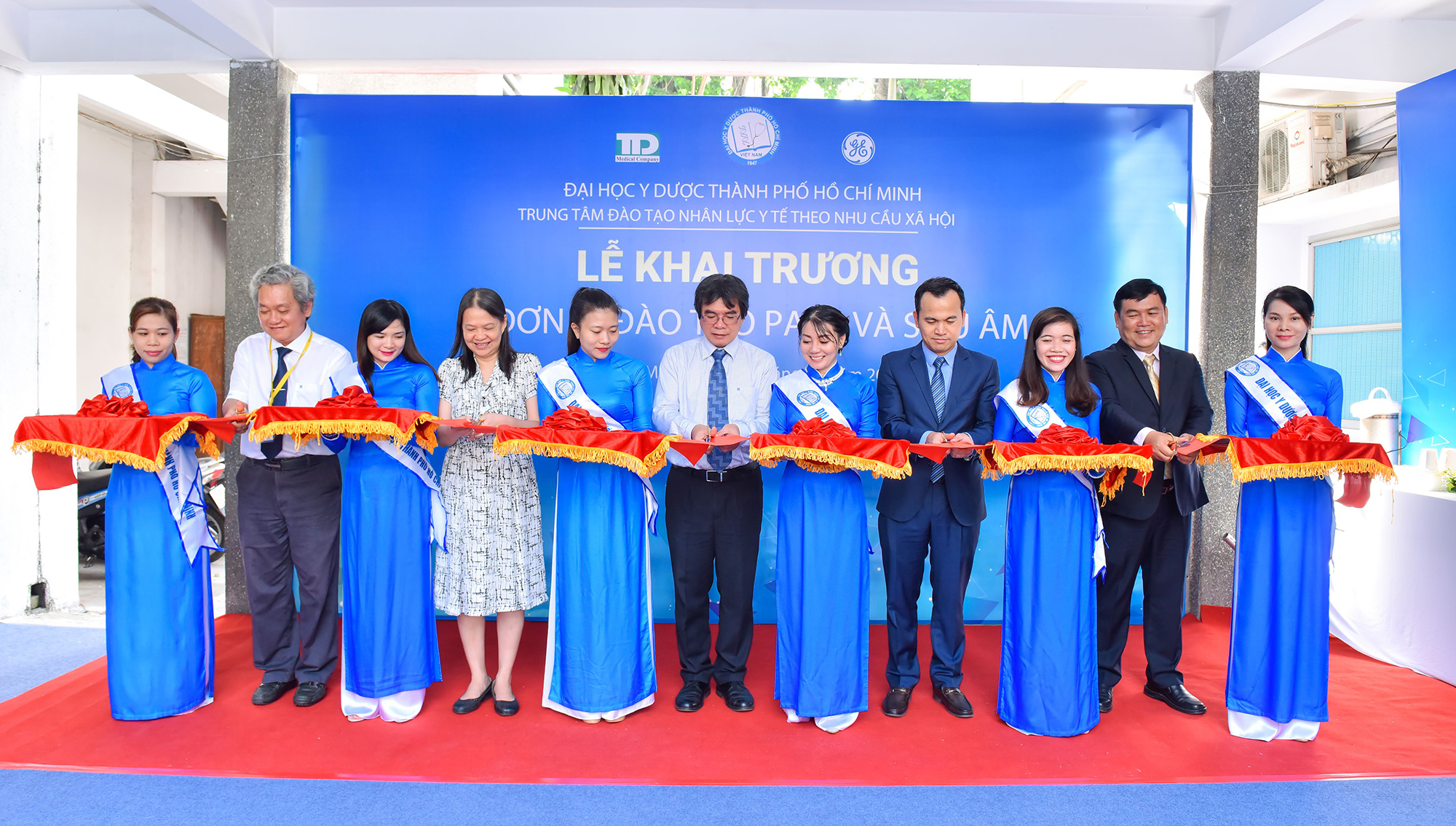 Triển khai số hóa trong y tế tại Đại học Y Dược TP Hồ Chí Minh