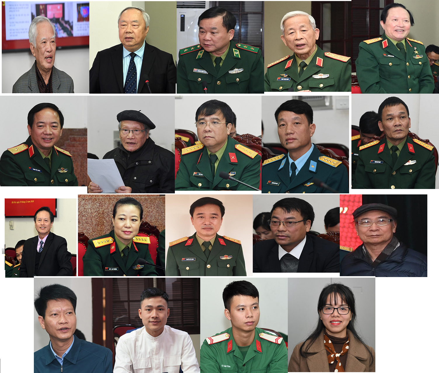 Sáng mãi phẩm chất Bộ đội Cụ Hồ 