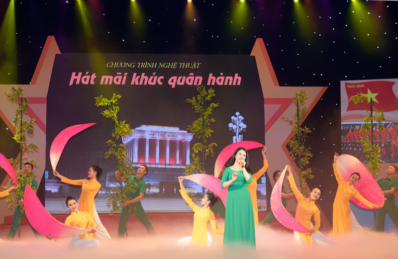 74 năm vang vọng khúc quân hành