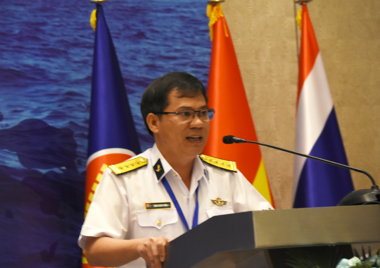 Lập kế hoạch ban đầu cho Diễn tập đa phương Hải quân ASEAN lần thứ 2 năm 2020