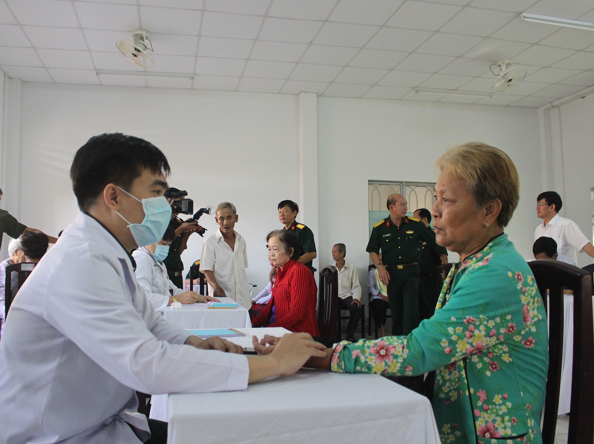 Tuổi trẻ LLVT Quân khu 9 tiếp bước quân hành