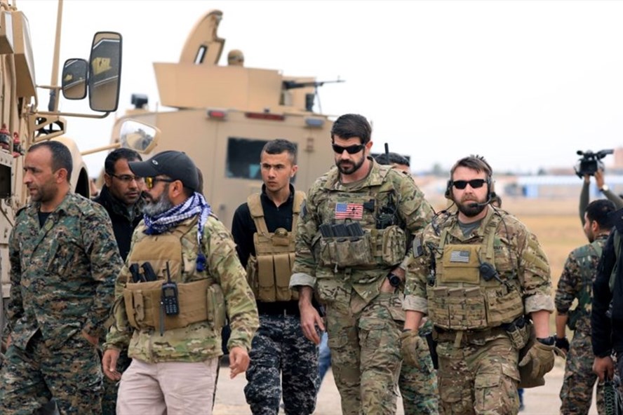 Tái hiện “Học thuyết rút lui” 