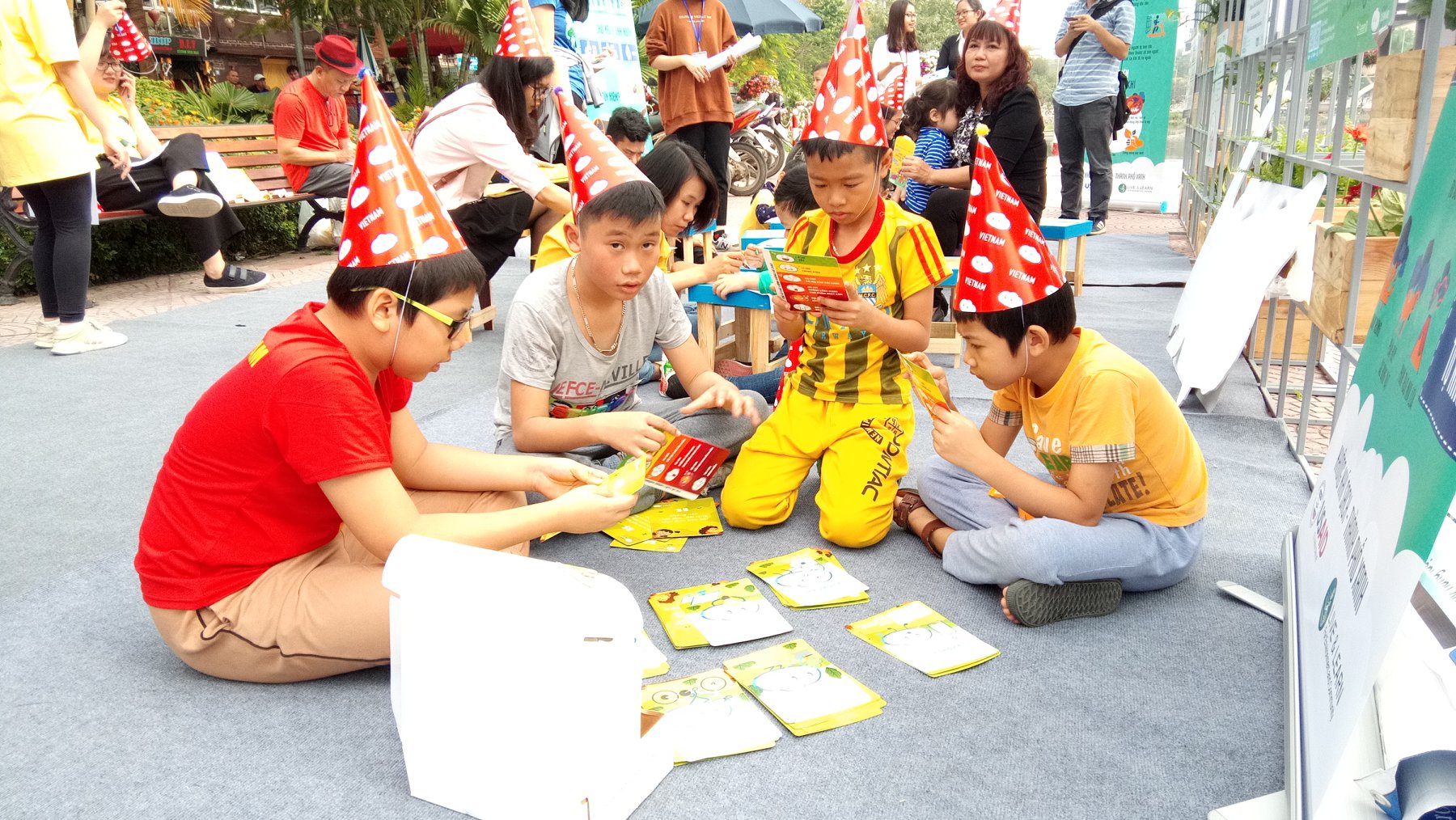 Nâng cao nhận thức của cộng đồng về tác hại của ô nhiễm không khí